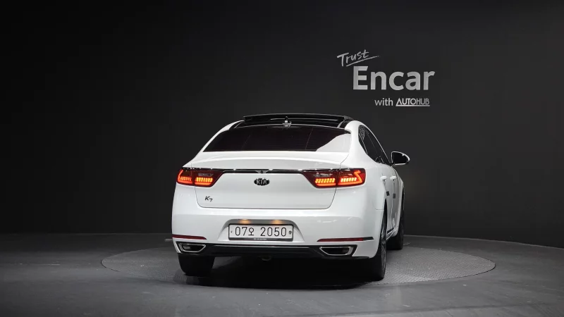 Kia K7