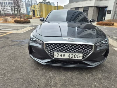 Genesis G70