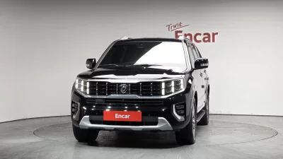 Kia Mohave