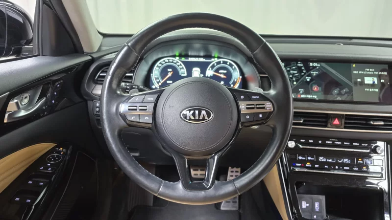 Kia K7