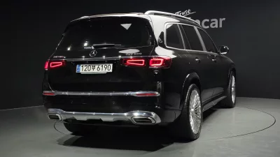 Mercedes-Benz GLS-Class