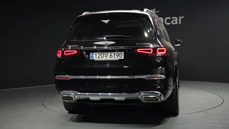 Mercedes-Benz GLS-Class