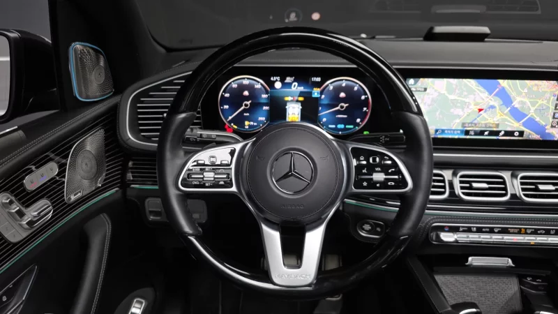 Mercedes-Benz GLS-Class