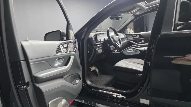 Mercedes-Benz GLS-Class