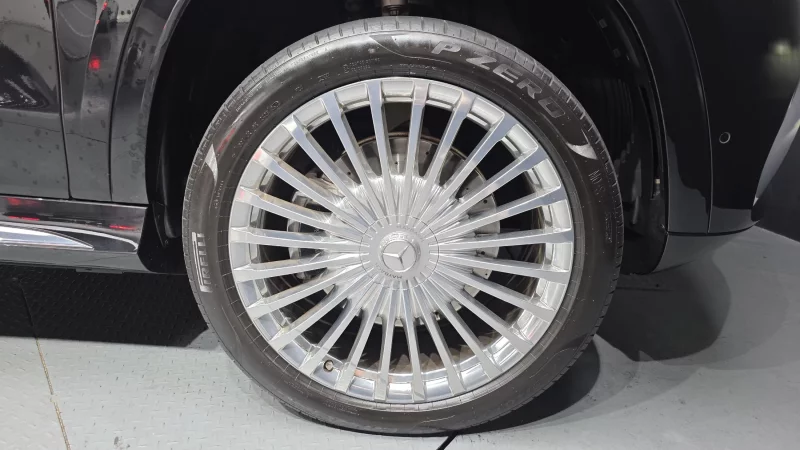 Mercedes-Benz GLS-Class