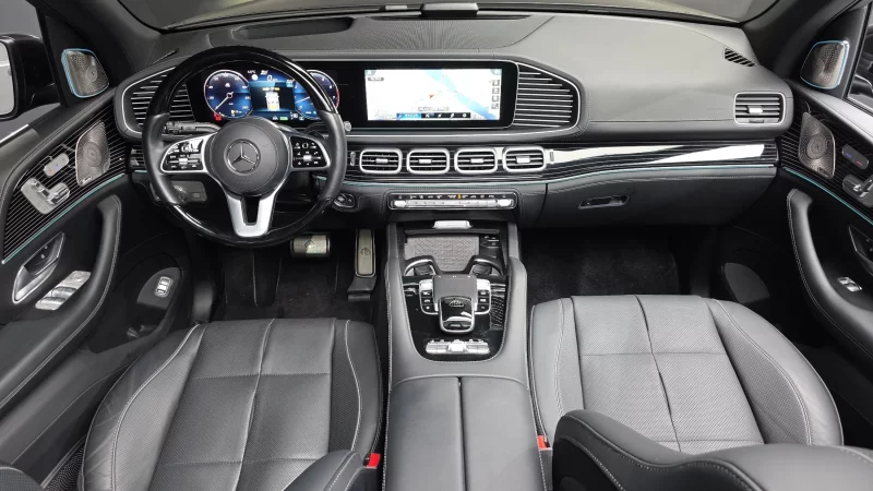 Mercedes-Benz GLS-Class