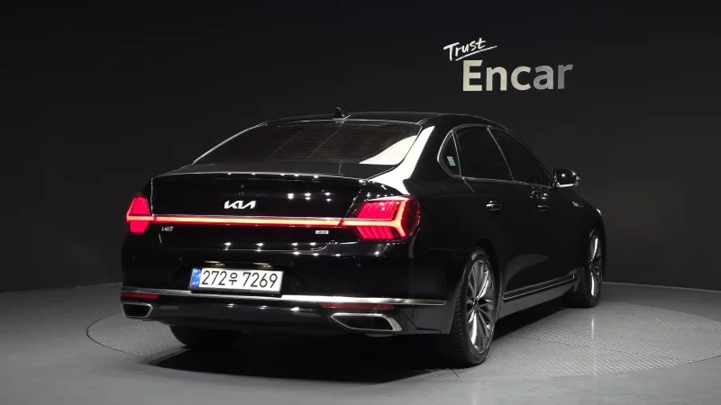 Kia K9