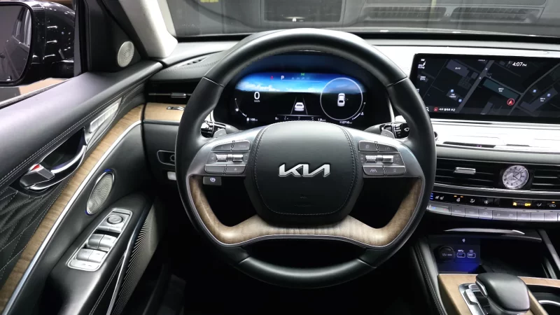 Kia K9