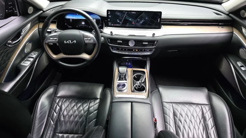 Kia K9