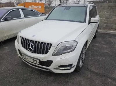 Mercedes-Benz GLK-Class