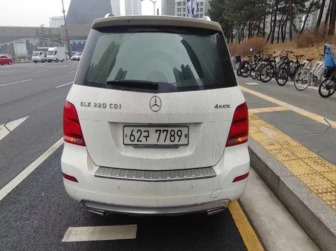 Mercedes-Benz GLK-Class