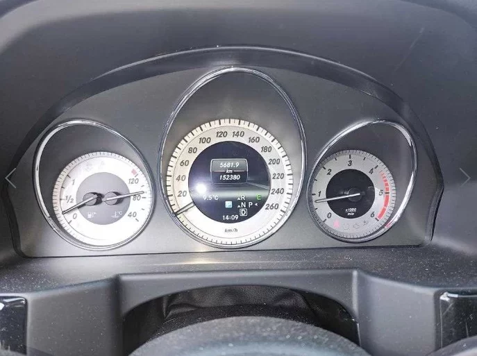 Mercedes-Benz GLK-Class