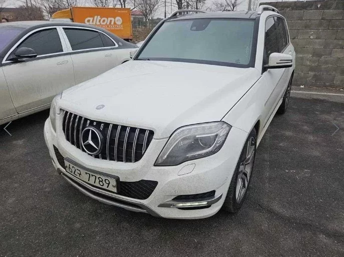 Mercedes-Benz GLK-Class