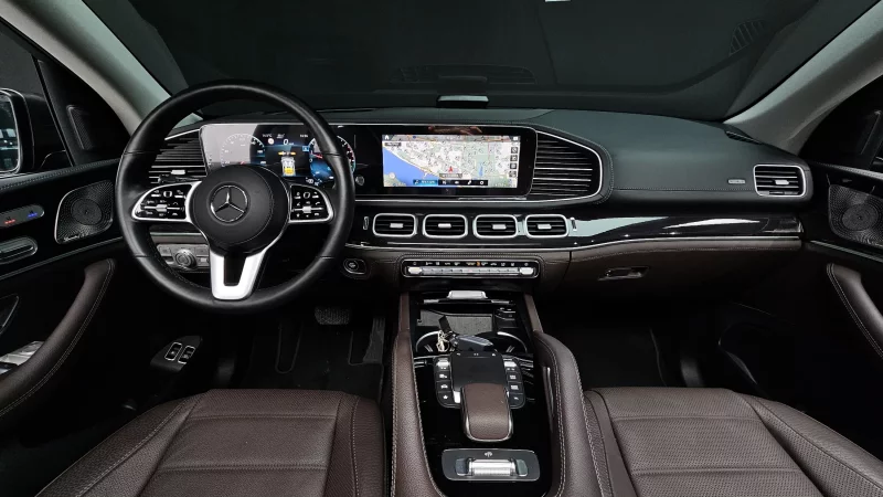 Mercedes-Benz GLE-Class
