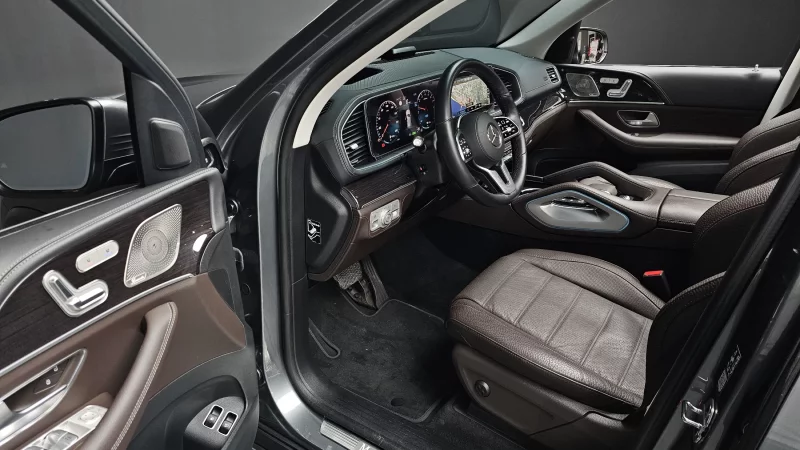 Mercedes-Benz GLE-Class