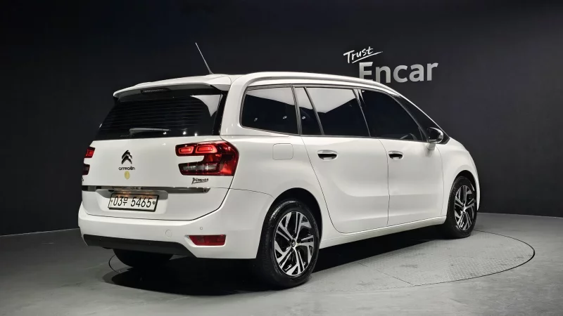 Citroen C4 Picasso