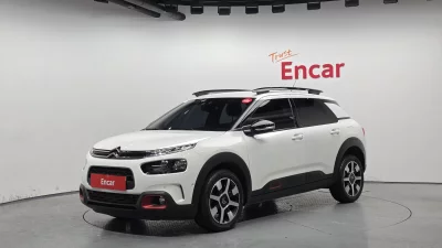 Citroen C4 Cactus