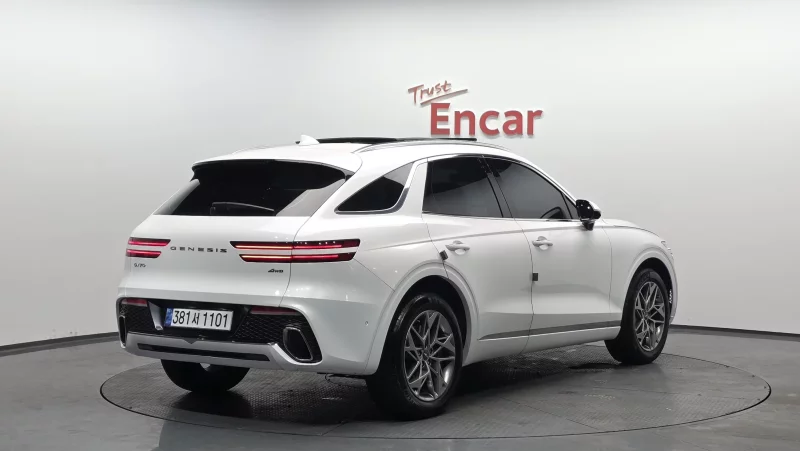 Genesis GV70