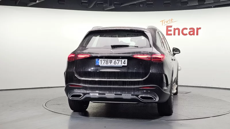 Mercedes-Benz GLC-Class