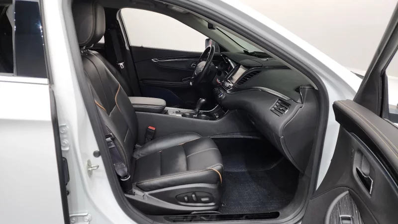 Daewoo Impala
