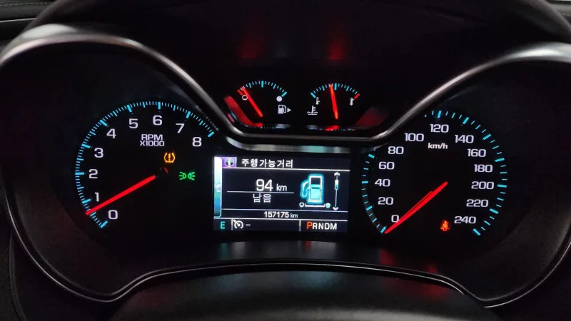 Daewoo Impala