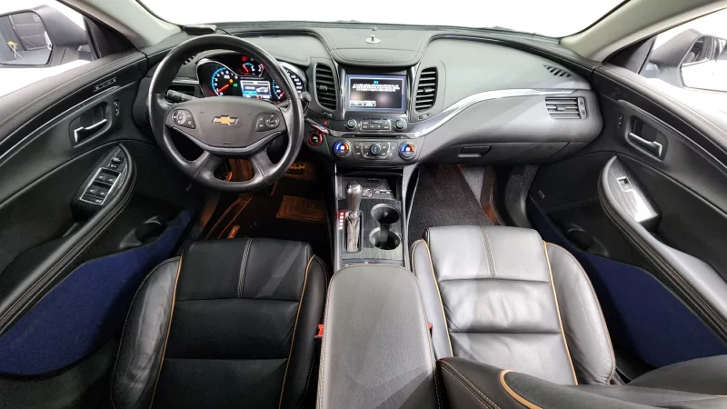 Daewoo Impala