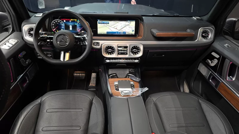 Mercedes-Benz G-Class