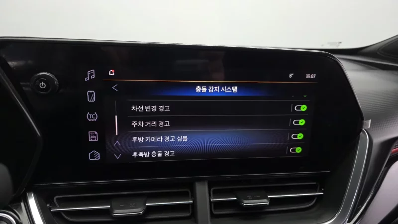 Daewoo Trax