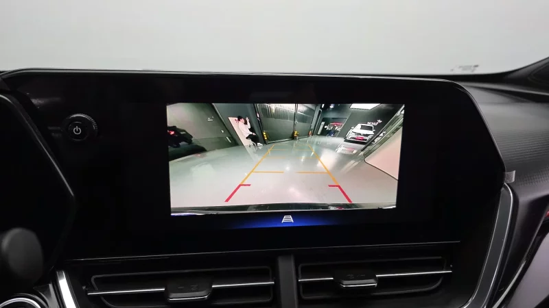 Daewoo Trax
