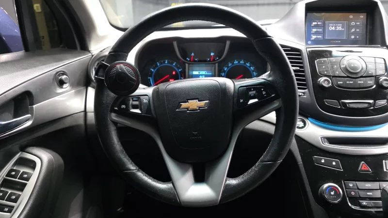 Daewoo Orlando