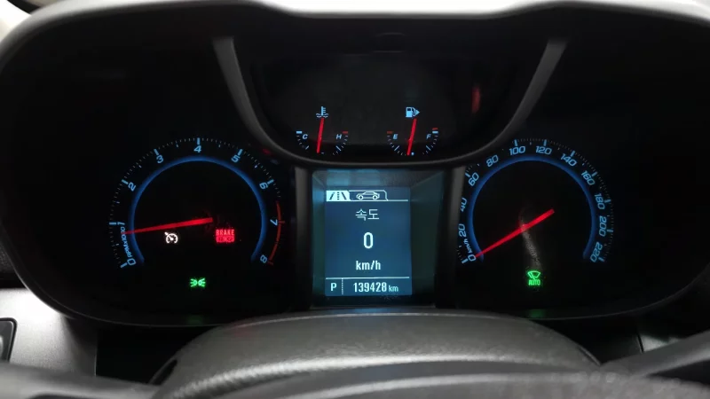 Daewoo Orlando