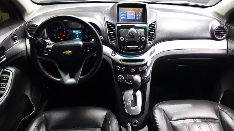 Daewoo Orlando