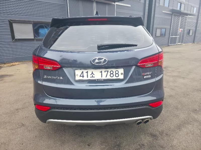 Hyundai Santa Fe
