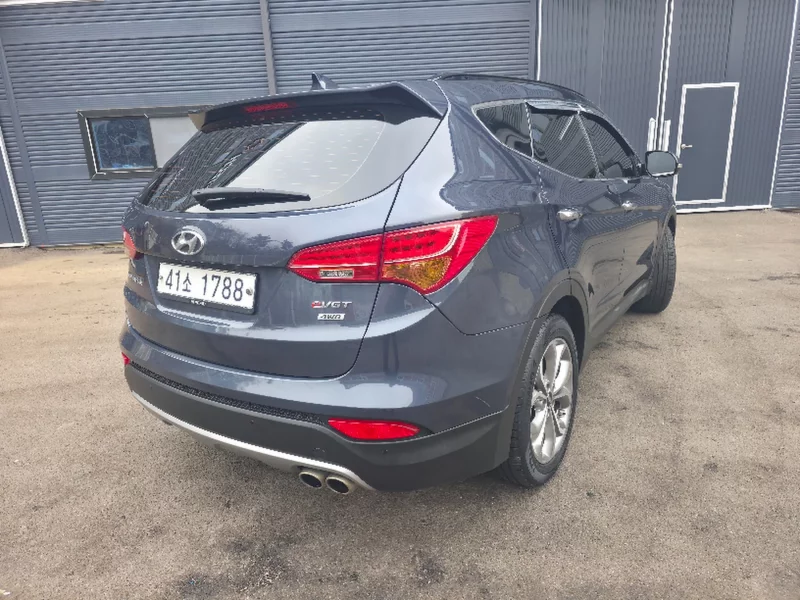 Hyundai Santa Fe