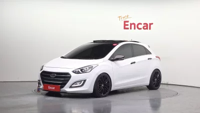 Hyundai I30