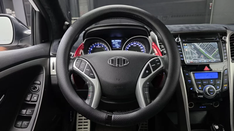 Hyundai I30