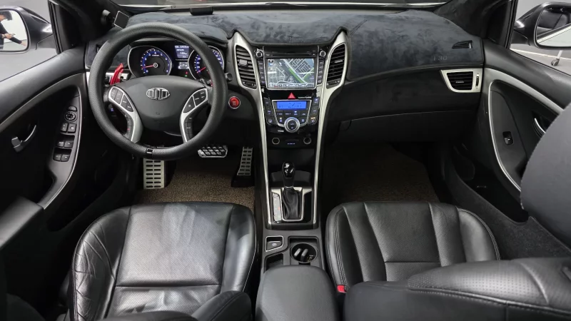 Hyundai I30