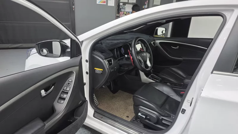 Hyundai I30