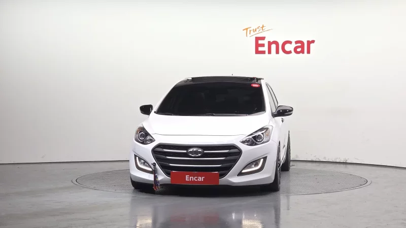 Hyundai I30