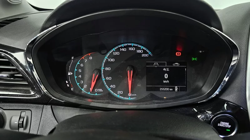 Daewoo Spark