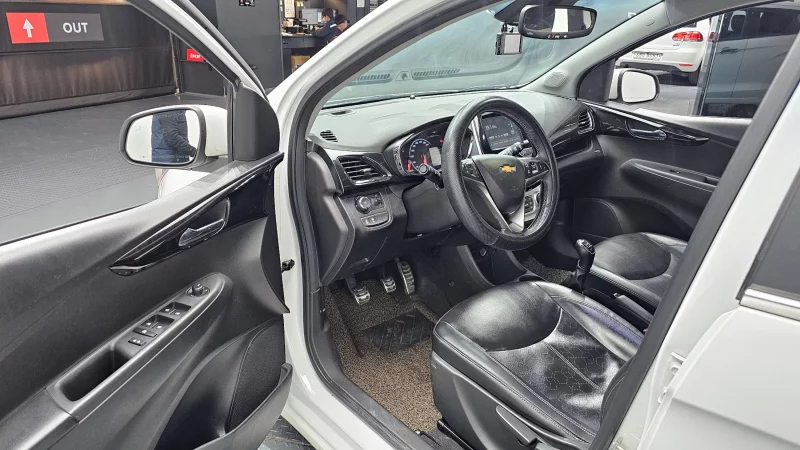 Daewoo Spark