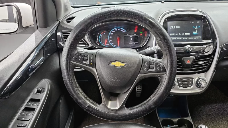 Daewoo Spark