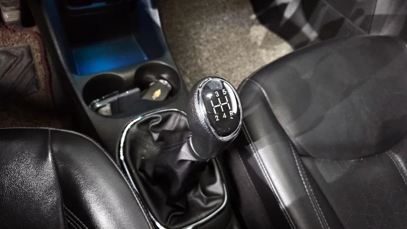 Daewoo Spark