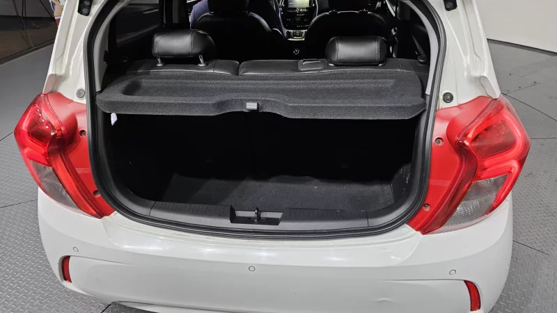 Daewoo Spark