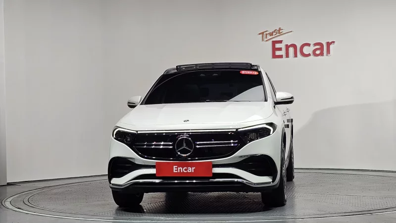 Mercedes-Benz EQA