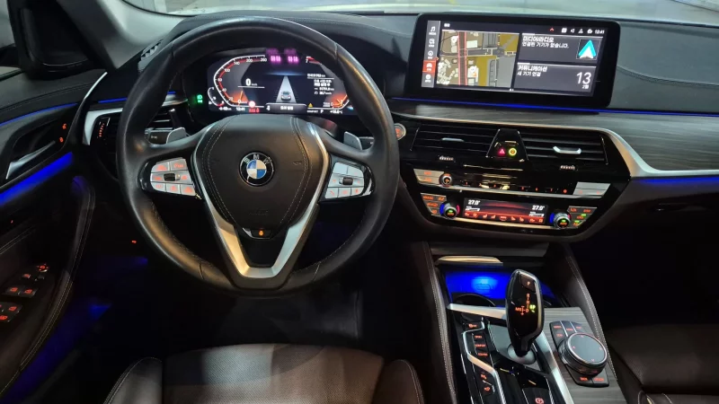 BMW 5-Series