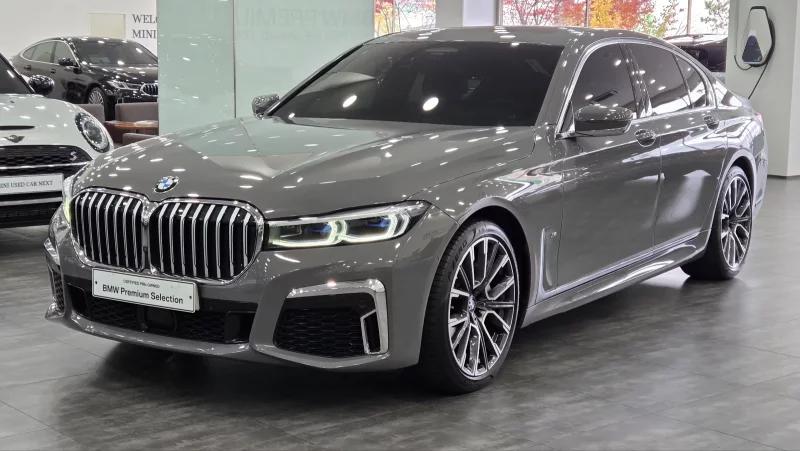 BMW 7-Series