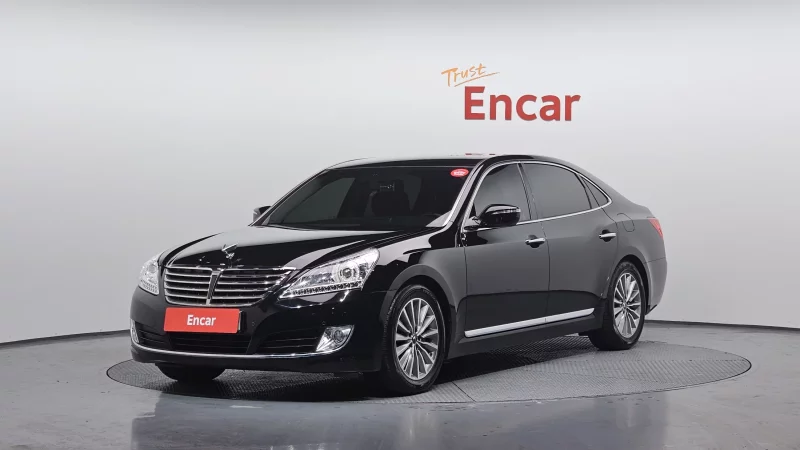 Hyundai Equus