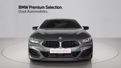BMW 8-Series