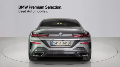 BMW 8-Series